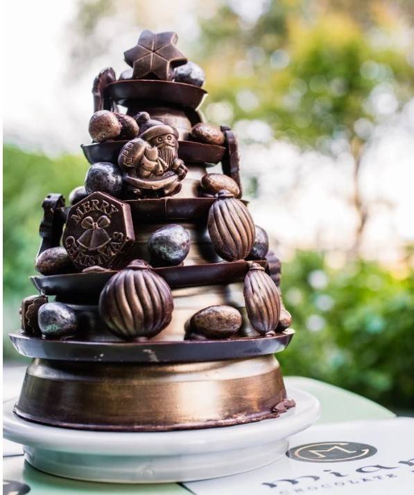 Christmas Dessert Nz / Fruity Ice Cream Christmas Pudding Recipe All